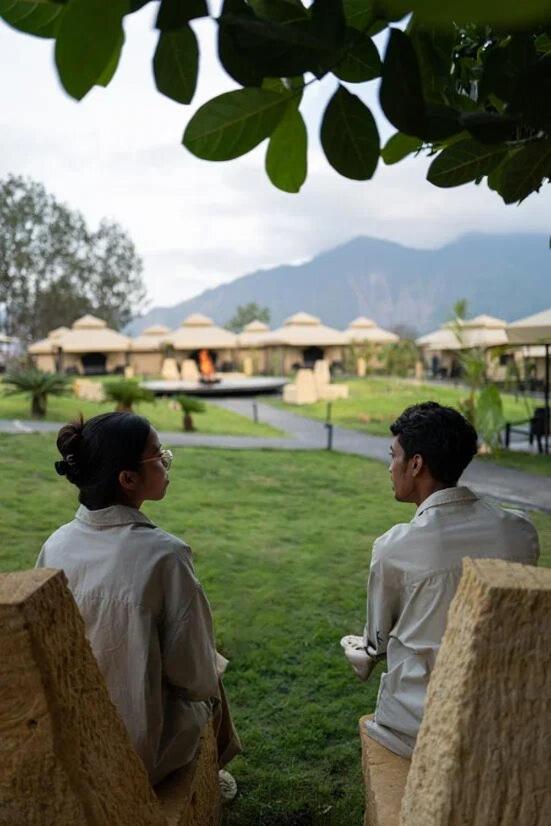 Toteme Glamping And Hot Spring Kintamani (Bali)