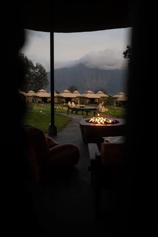Toteme Glamping And Hot Spring *
