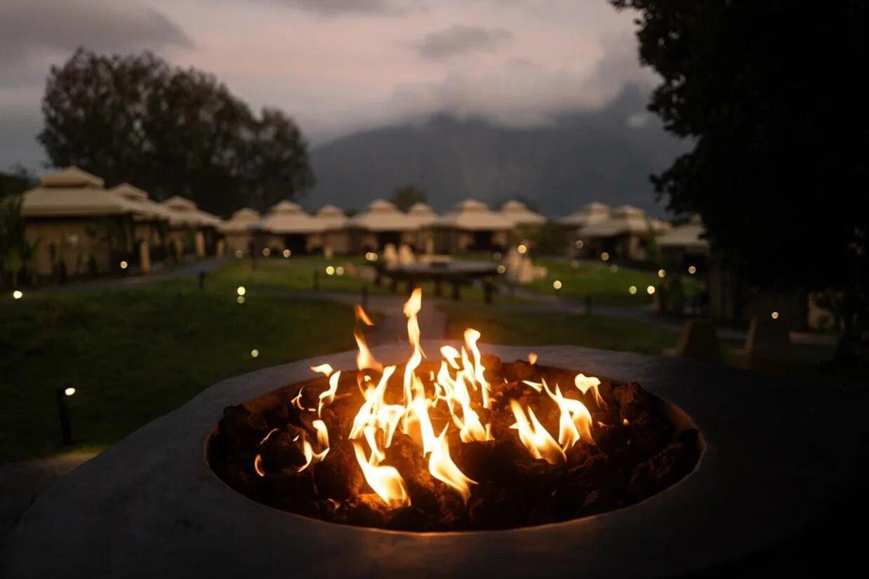 Toteme Glamping And Hot Spring
