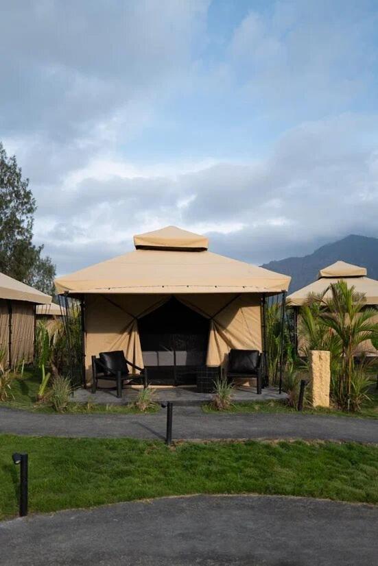 Toteme Glamping And Hot Spring Kintamani (Bali)