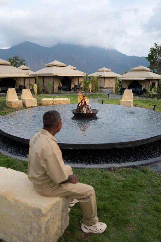 Toteme Glamping And Hot Spring Hotel