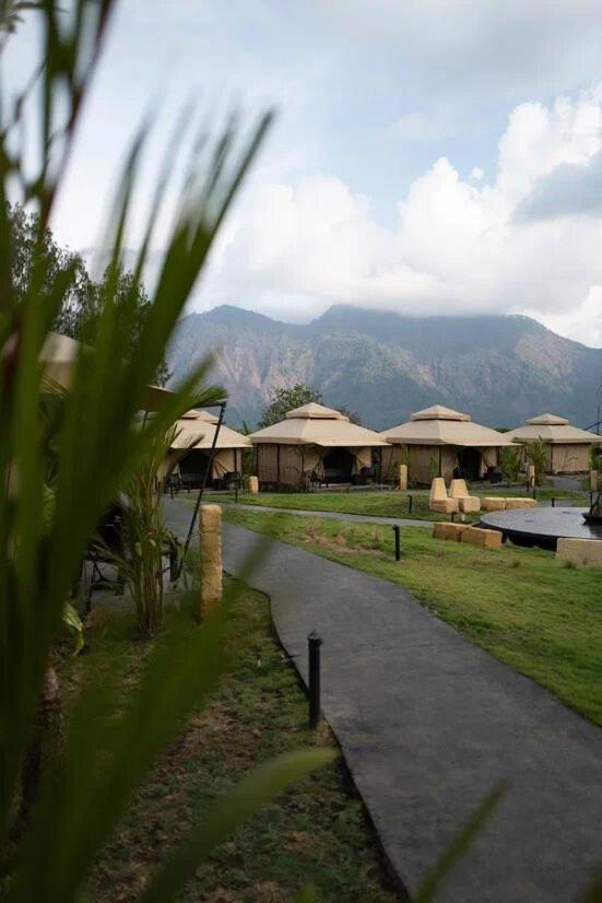 Hotel Toteme Glamping And Hot Spring *