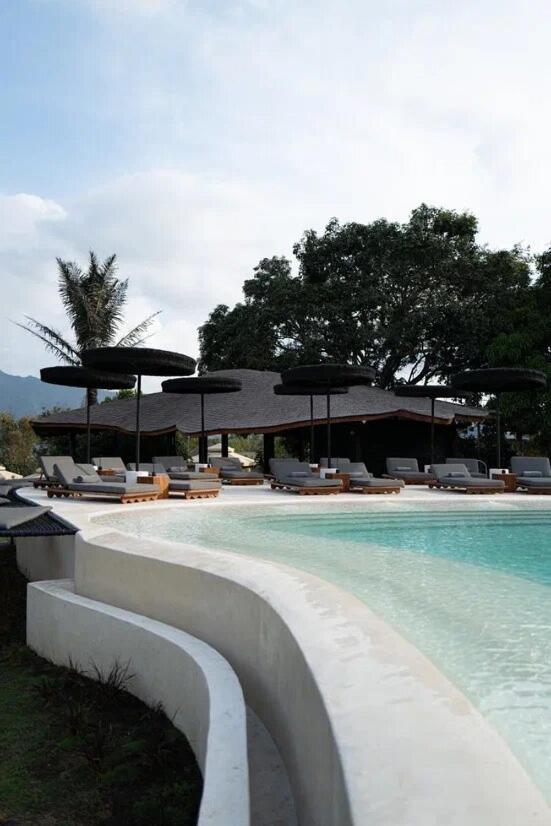 Toteme Glamping And Hot Spring *