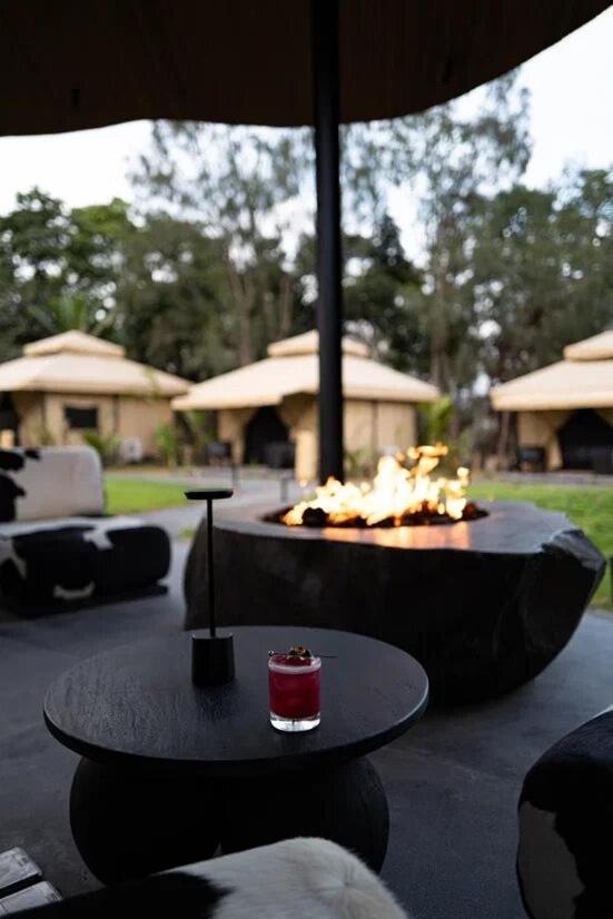 Toteme Glamping And Hot Spring Hotel *