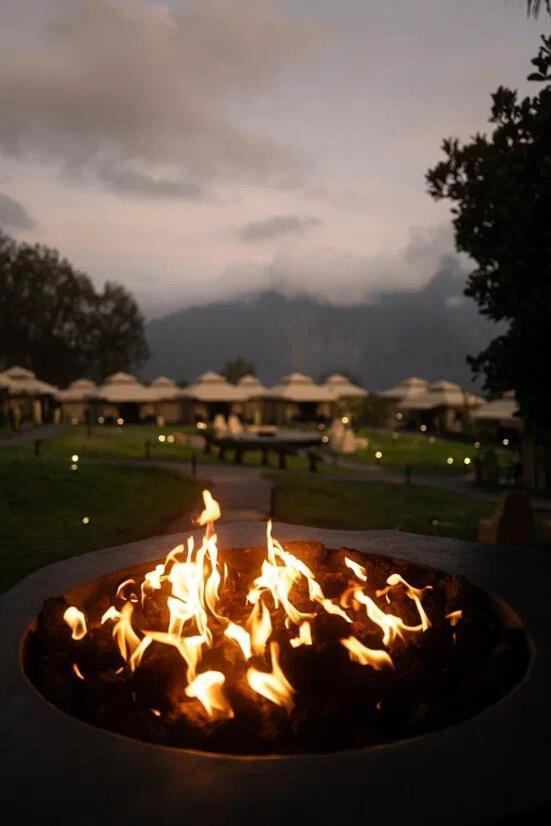Toteme Glamping And Hot Spring