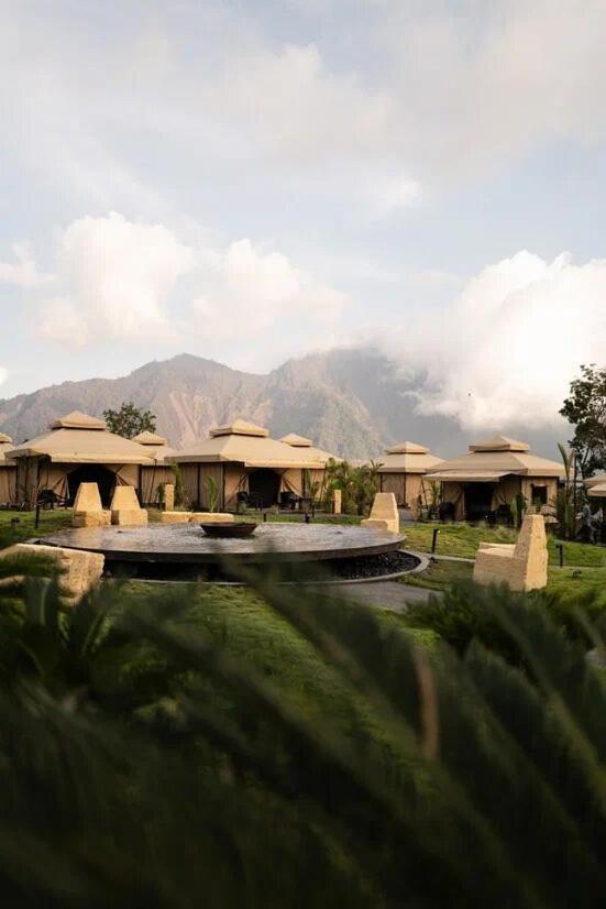 Toteme Glamping And Hot Spring Kintamani (Bali)
