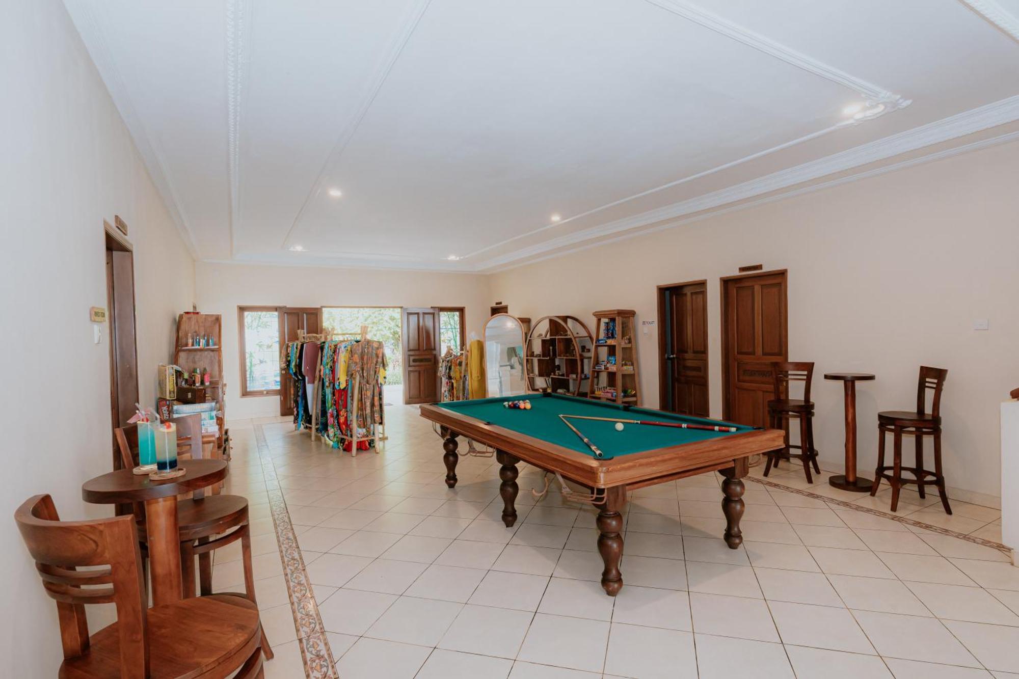 Bali Island Hotel Balian