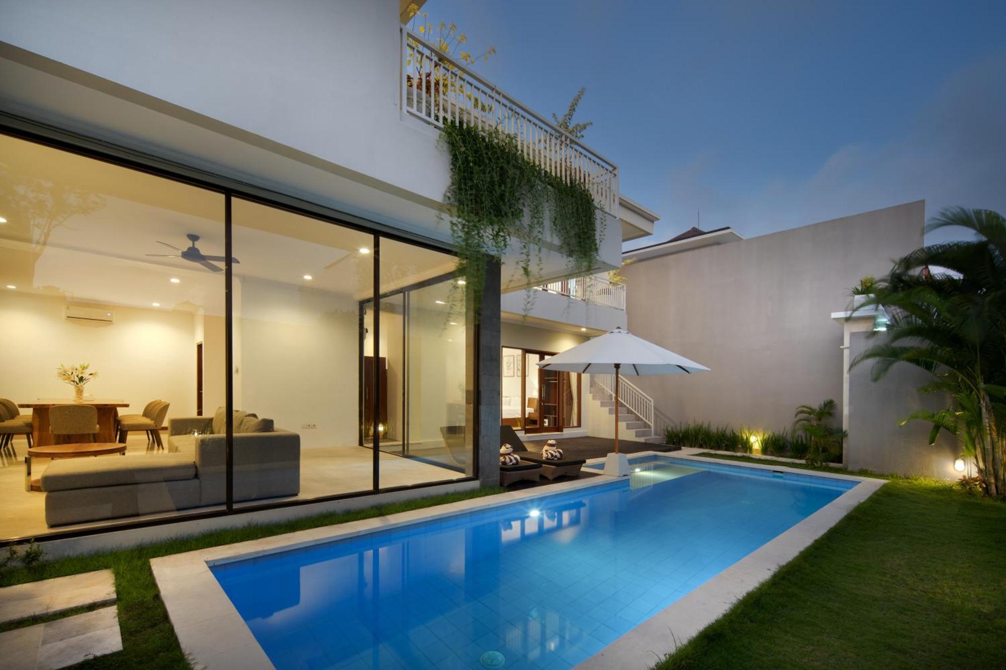 Villa Daha Mansions *