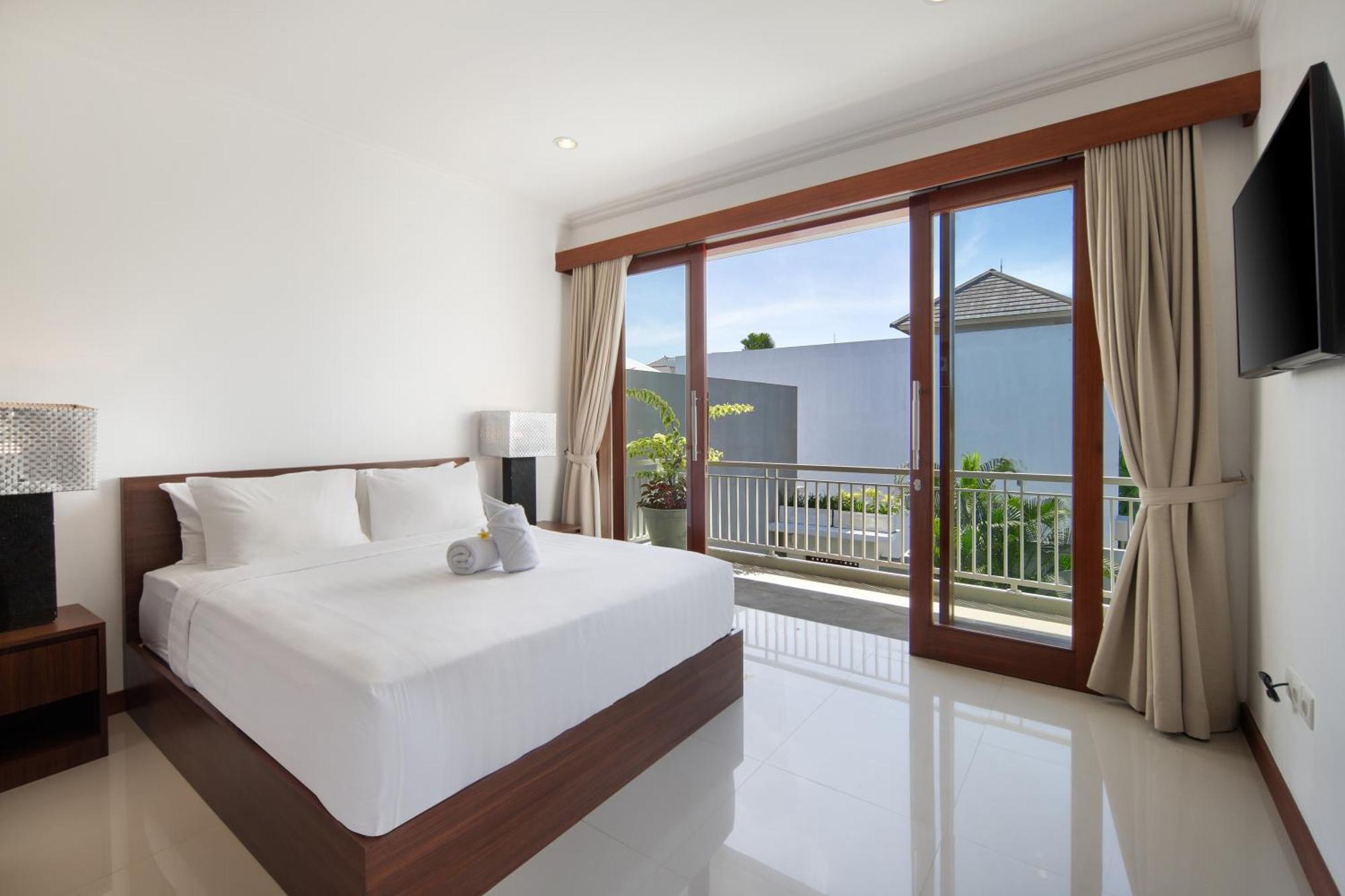 Villa Daha Mansions *