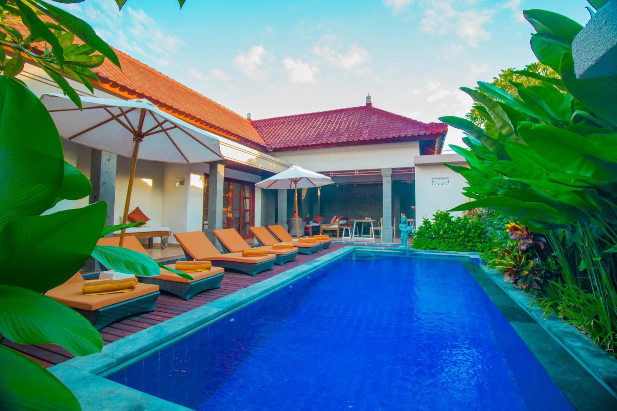 Villa Taman Amertha By Maha Bali Seminyak (Bali)