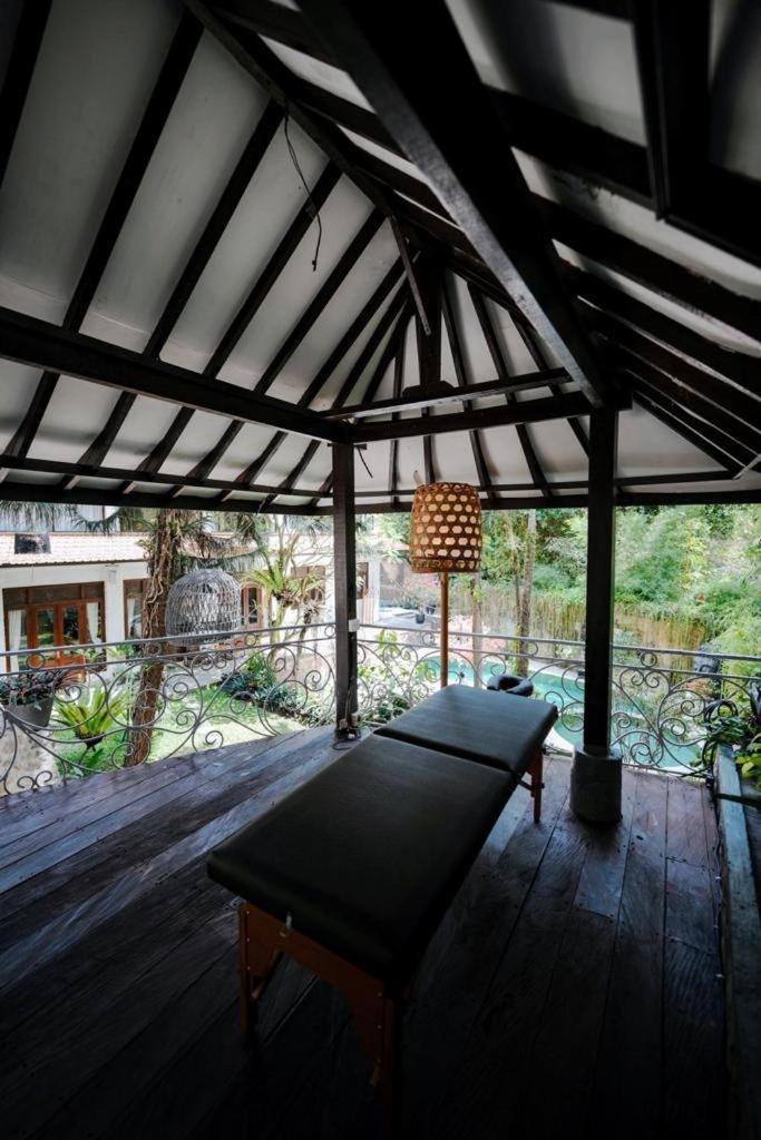 Sattva Yoga Retreat *