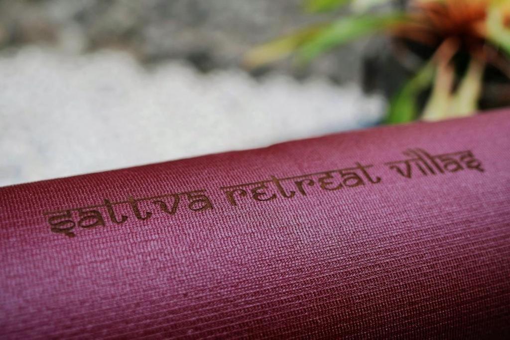 Sattva Yoga Retreat * Canggu (Bali)