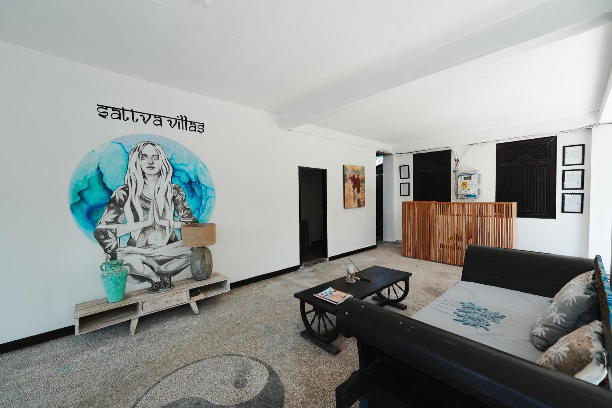 Sattva Yoga Retreat *