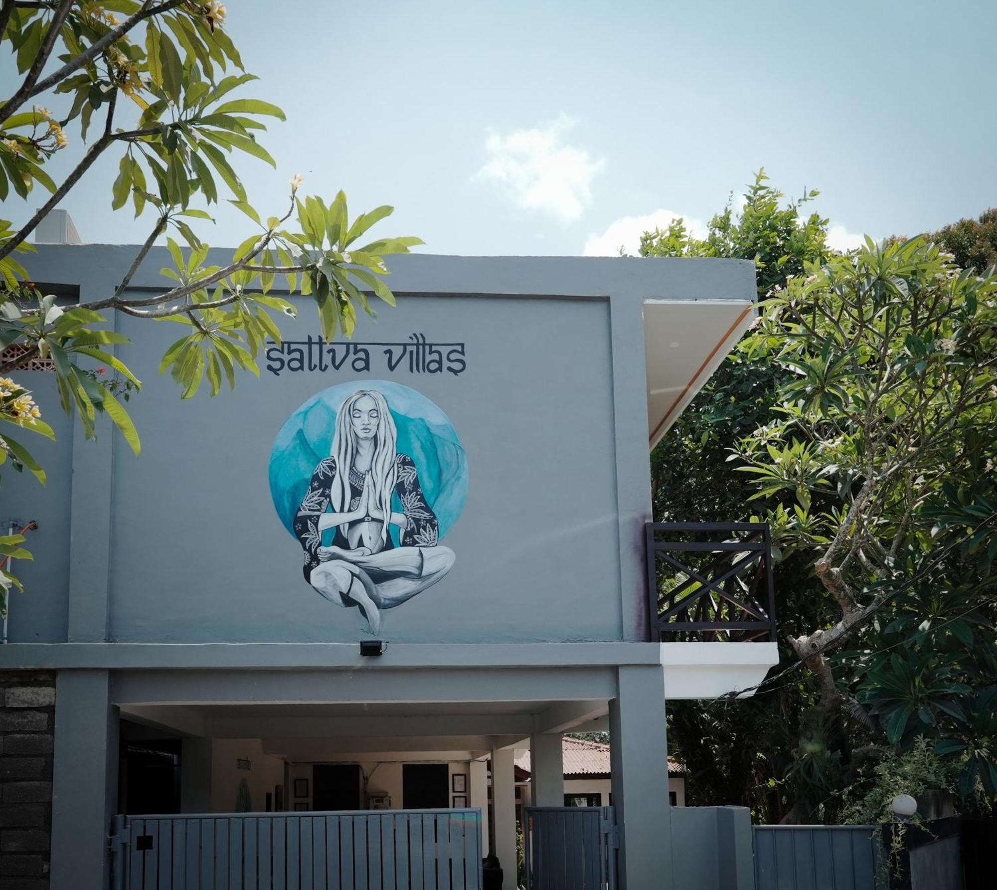 Sattva Yoga Retreat * Canggu (Bali)