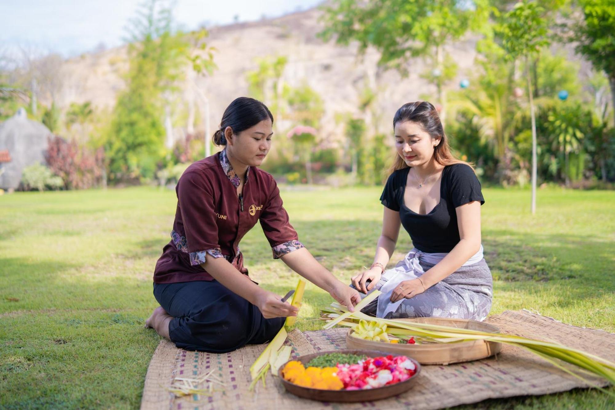 Taman Bidadari Eco Wellness Hotel