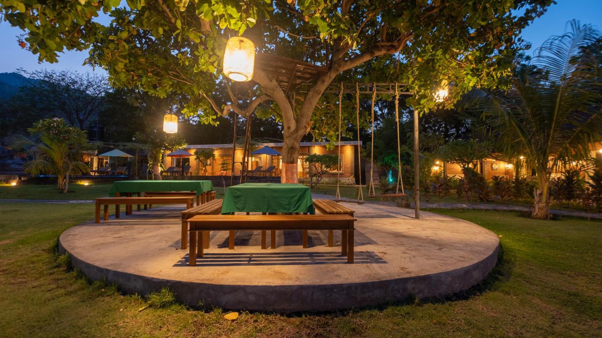 Taman Bidadari Eco Wellness Hotel Pemuteran (Bali)