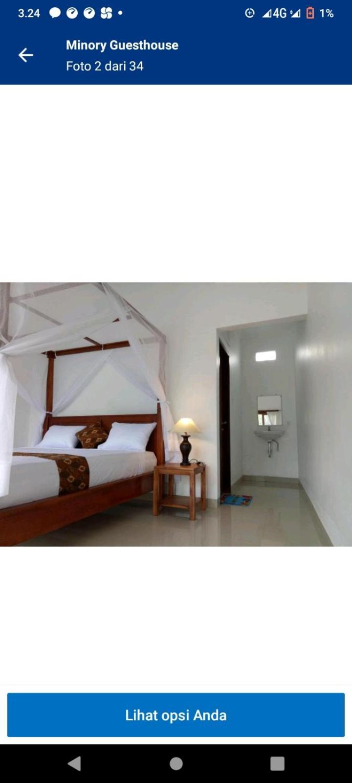 Minory Guest house *