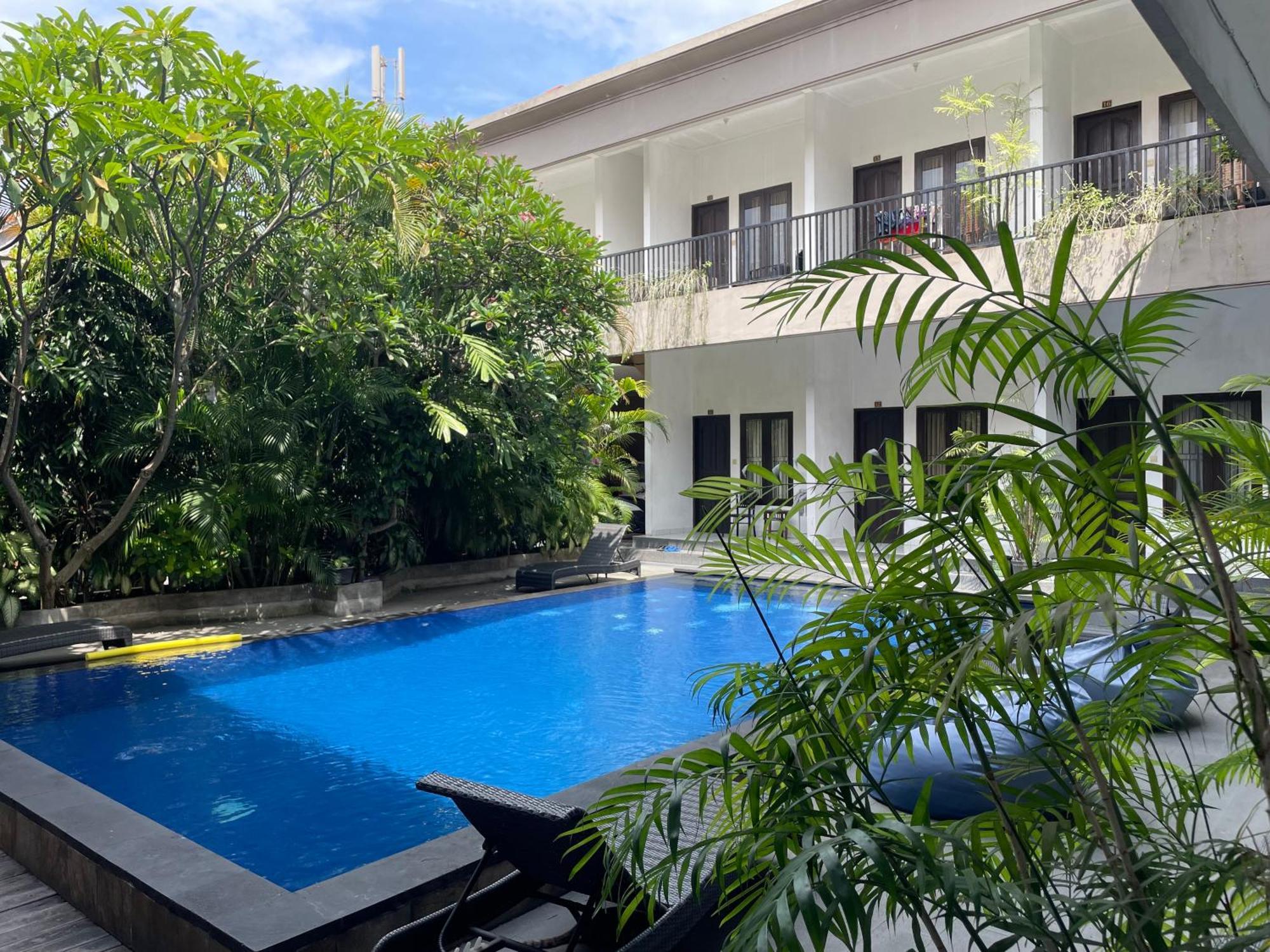 Guest house Point Seminyak (Bali)