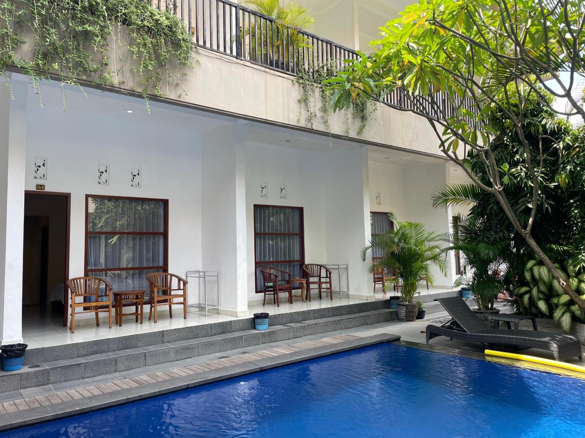 Point Guest house Seminyak (Bali)