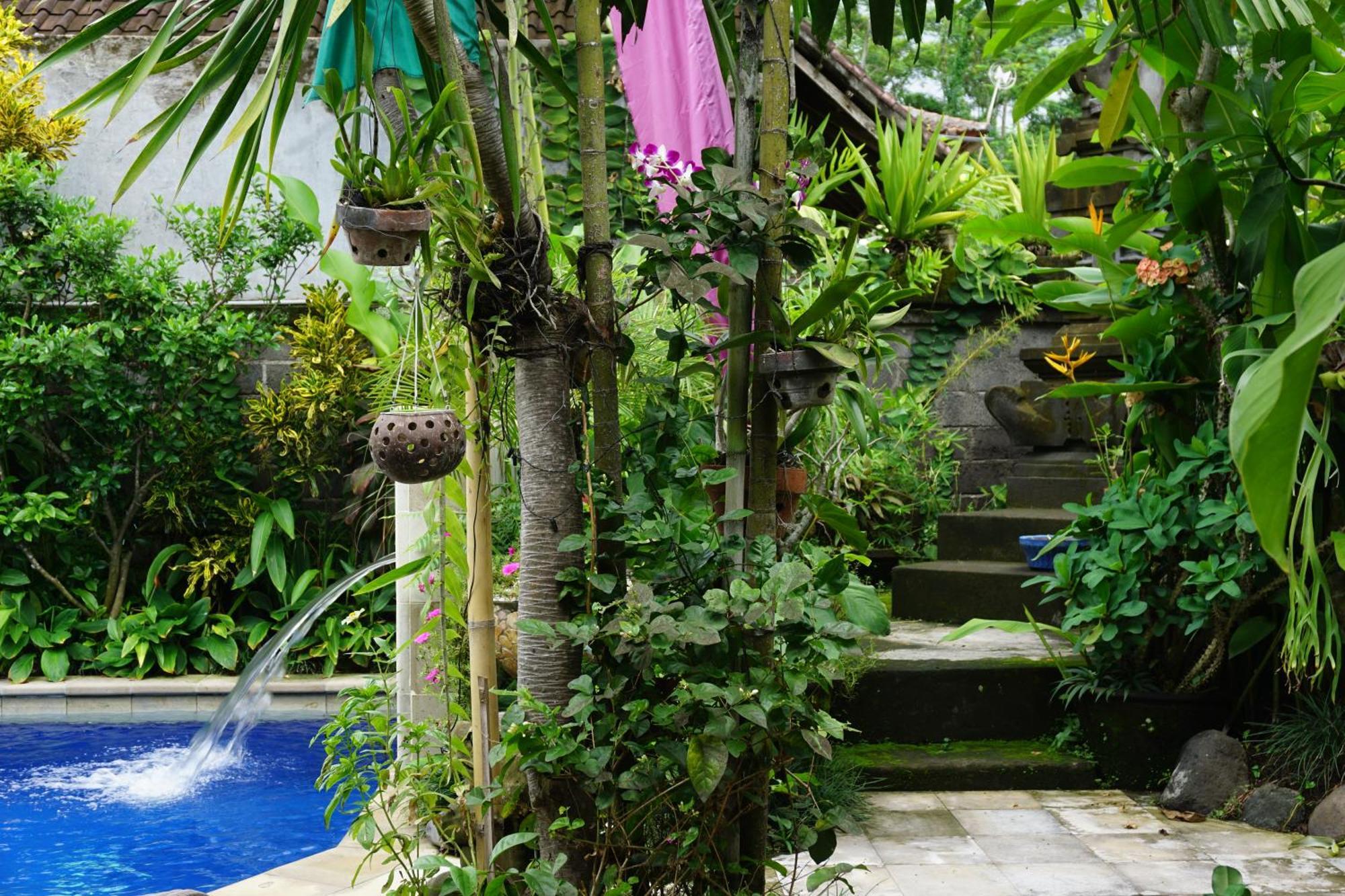 Angel House Ubud Eco Villa 3* Ubud (Bali)
