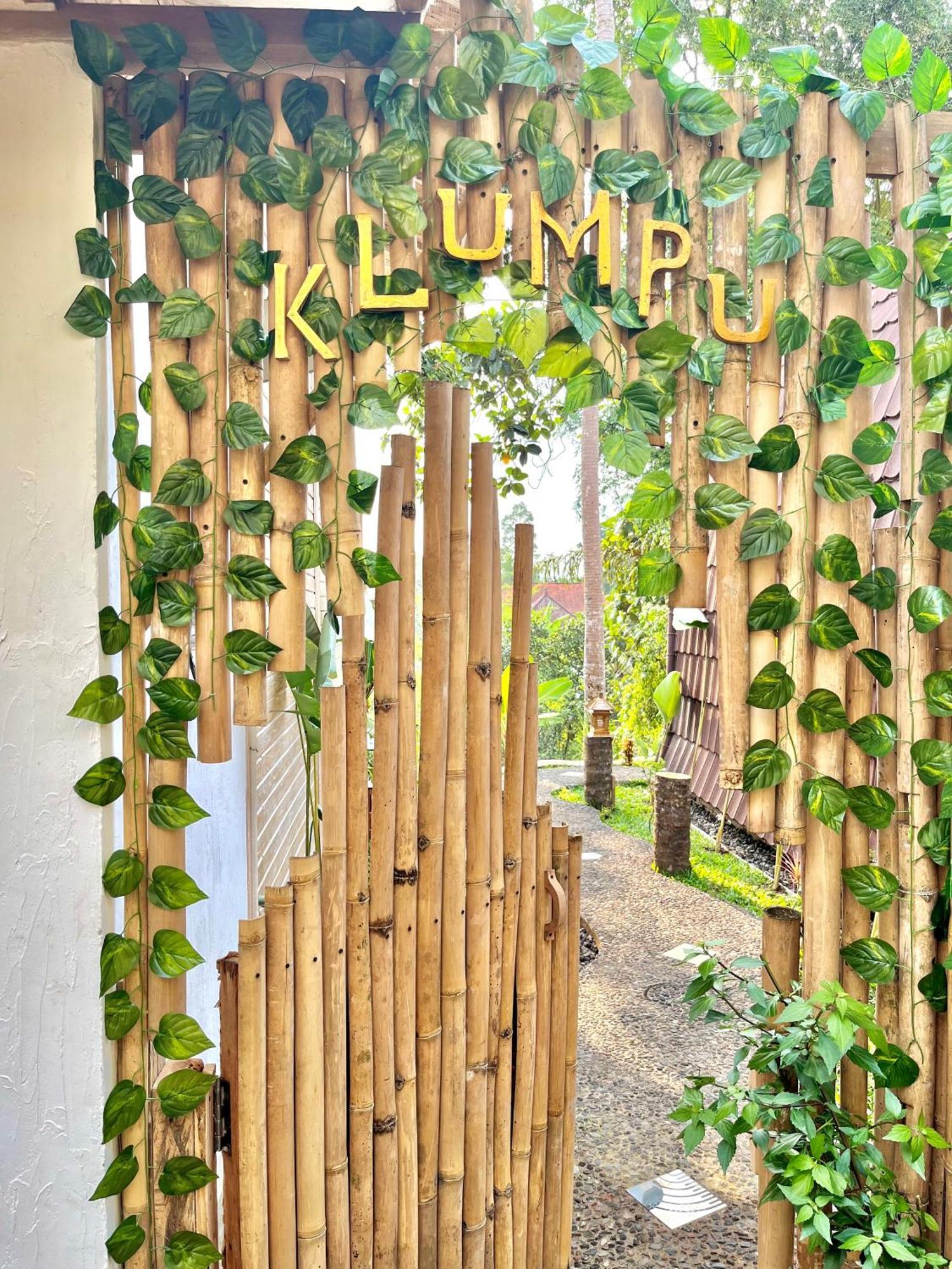 Kalamanthana Bali - Nature With Modern Comfort Bahay bakasyunan
