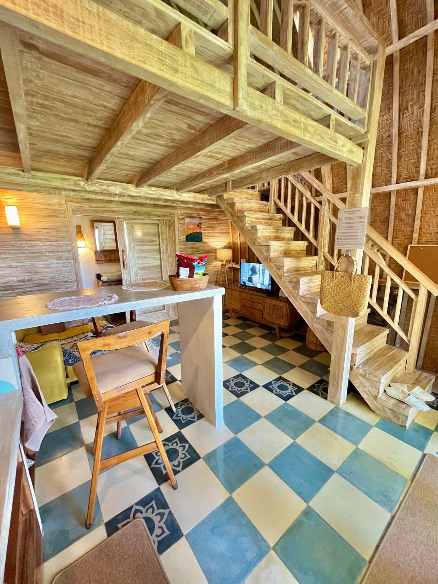 Bahay bakasyunan Kalamanthana Bali - Nature With Modern Comfort Selat