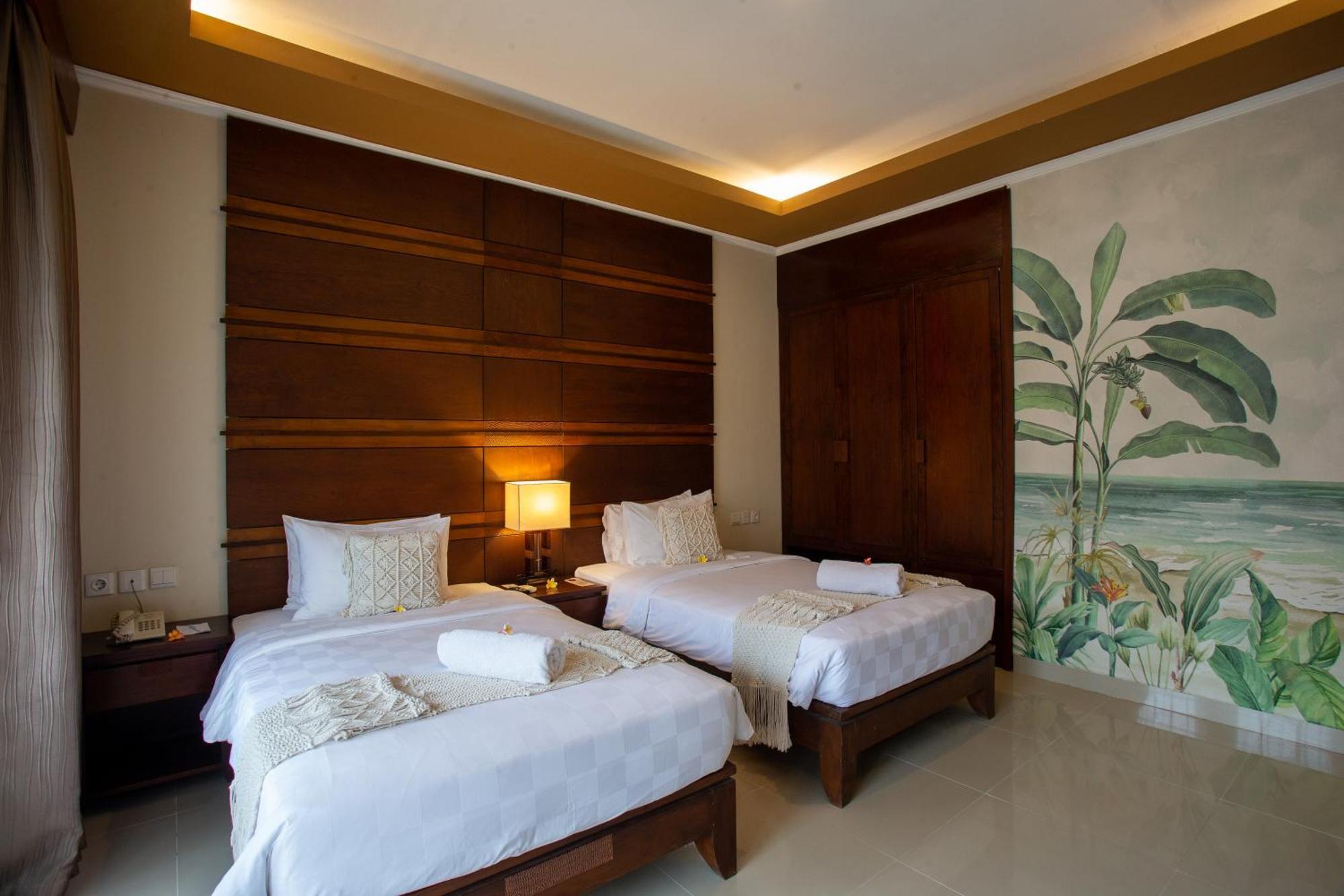 Awatara Boutique 4* Ubud (Bali)