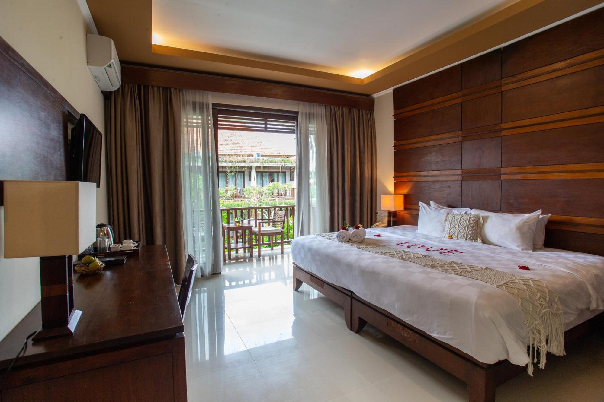 Hotel Awatara Boutique Ubud (Bali)