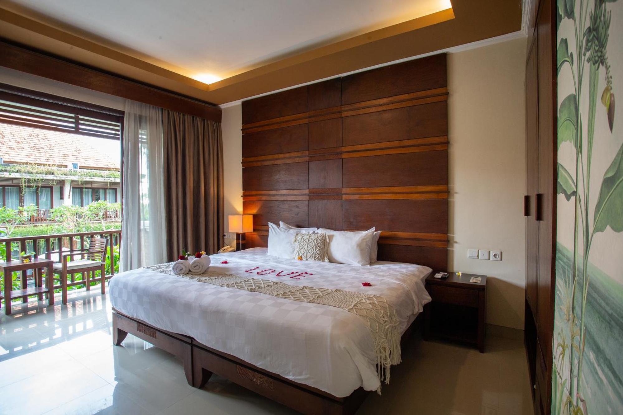 Awatara Boutique 4* Ubud (Bali)