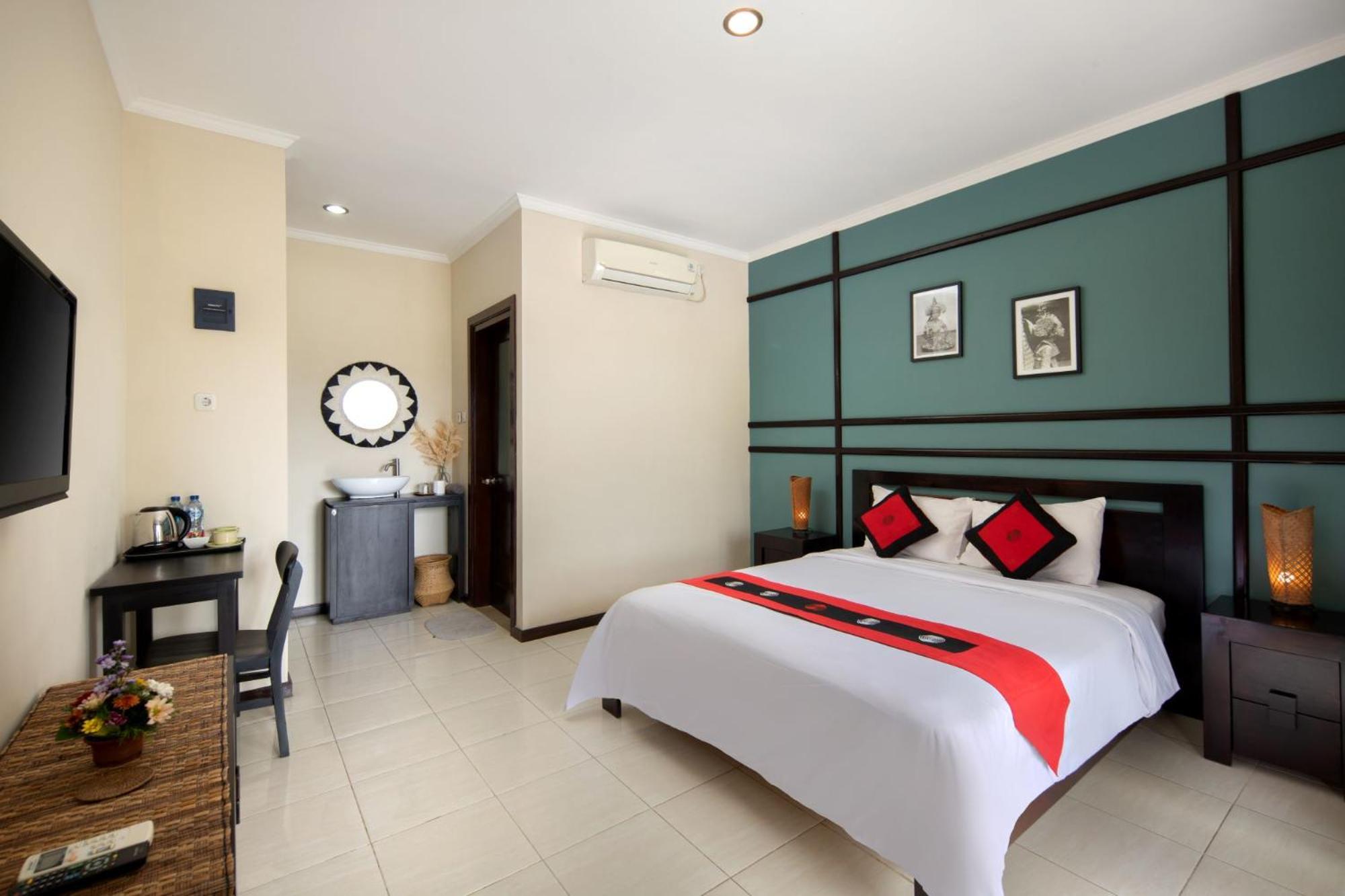 Hotel Bona Kubu By Kamara 3*