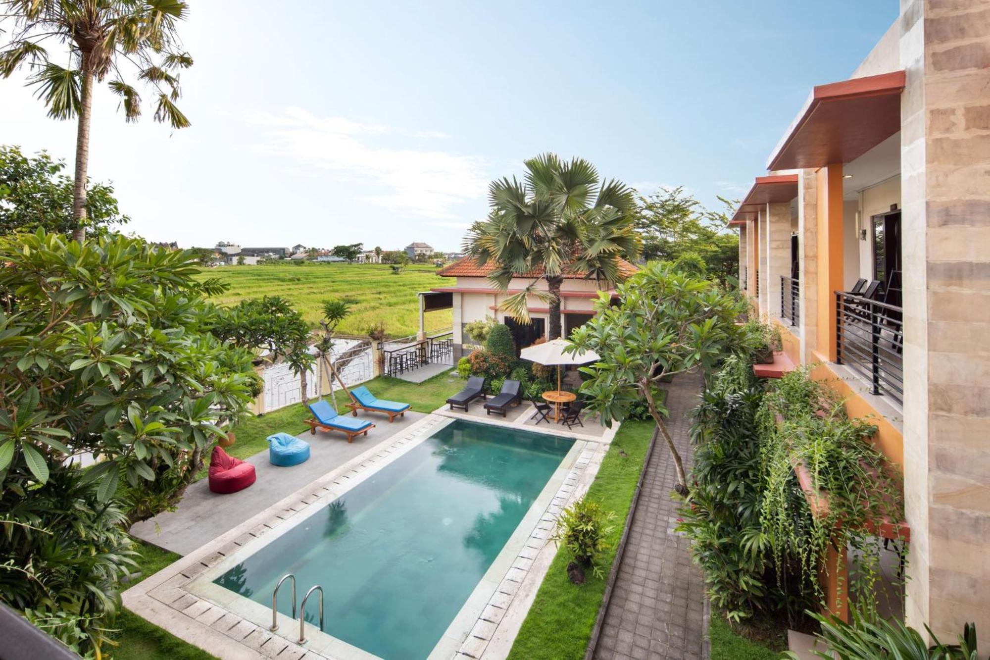Hotel Bona Kubu By Kamara Canggu (Bali)