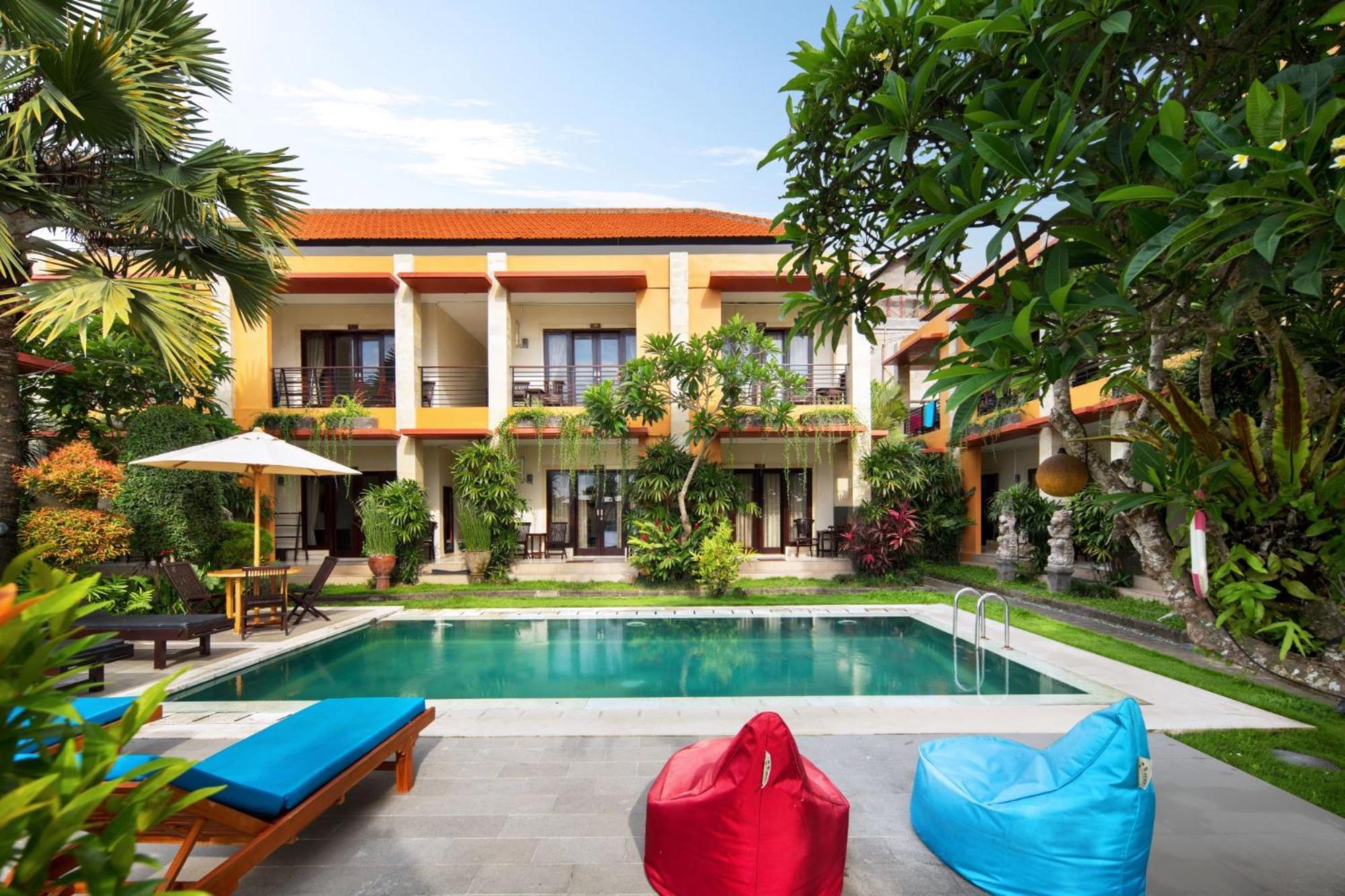 Hotel Bona Kubu By Kamara Canggu (Bali)
