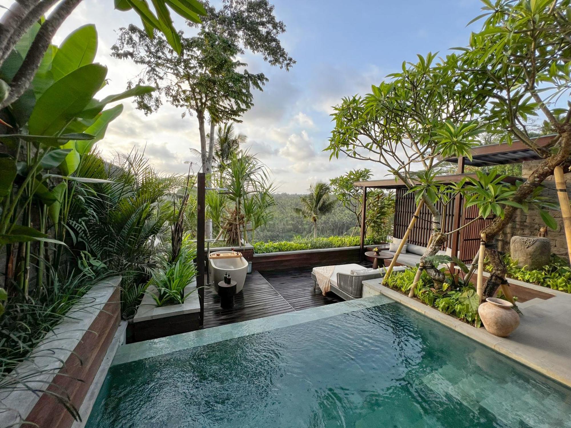Villa The Ridge Bali *