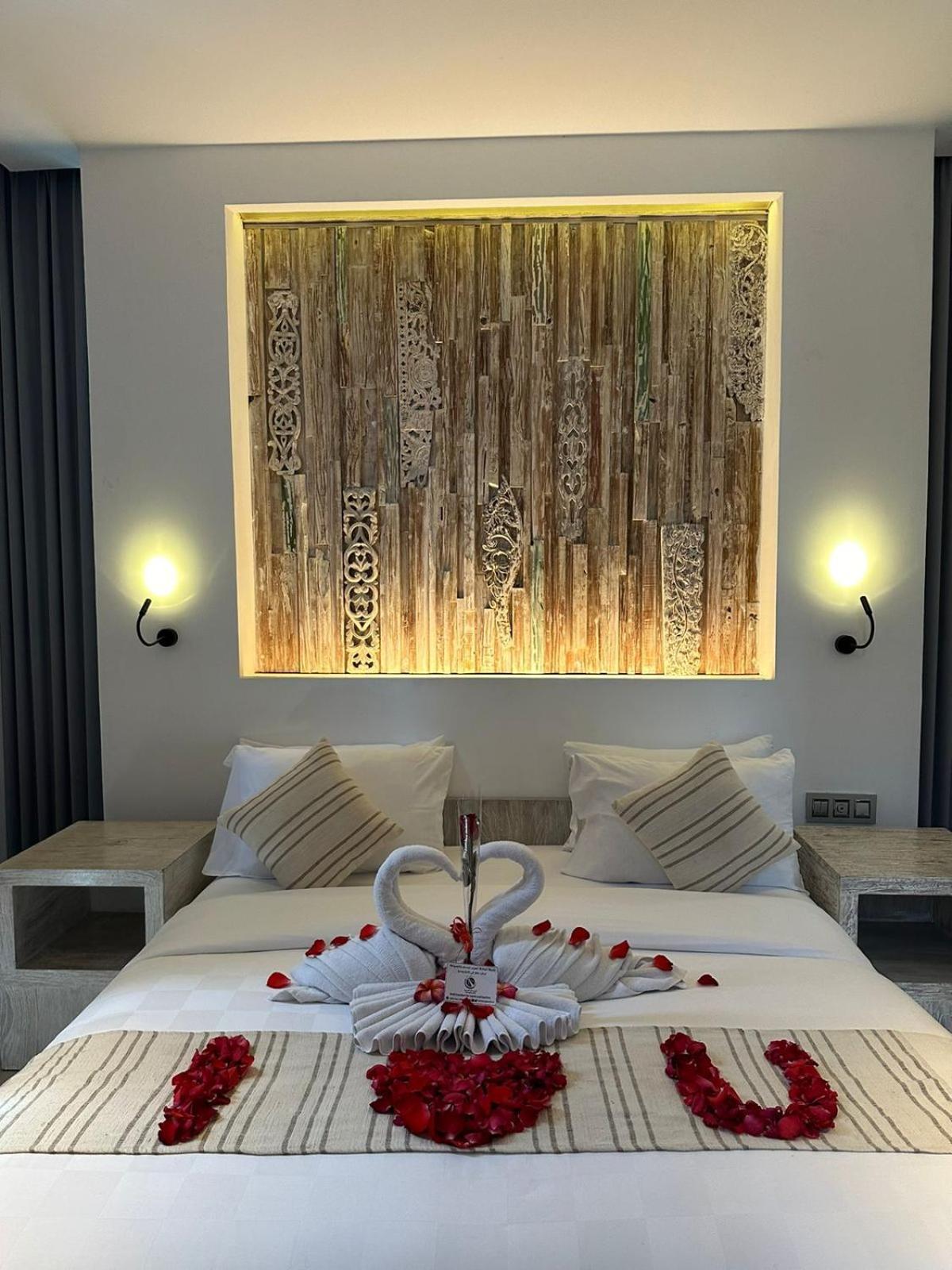Villa Taman Mesari Luxury Villas-seminyak *