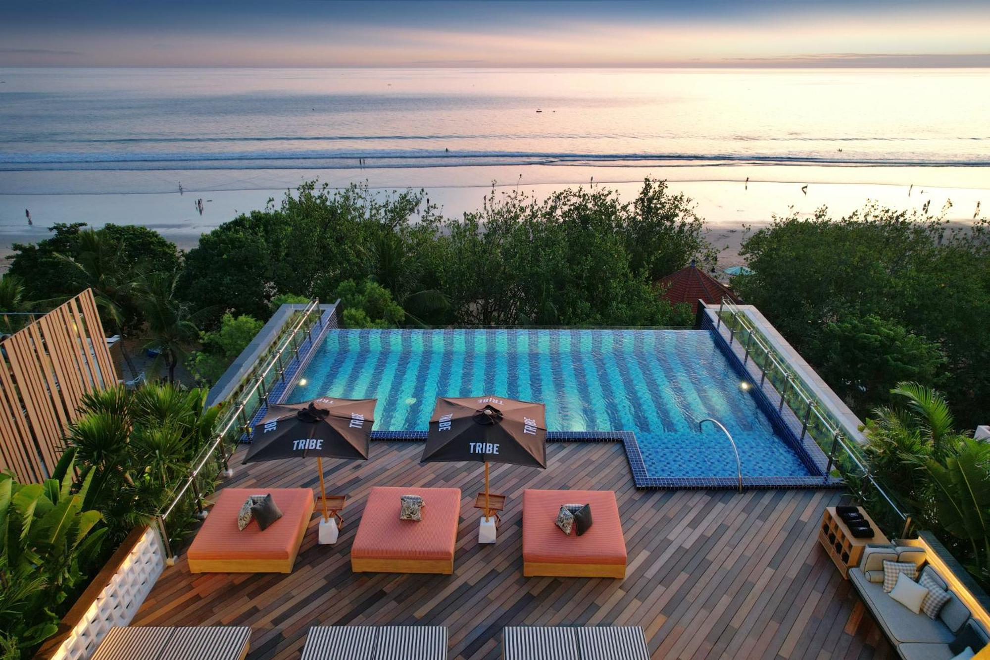Hotel Tribe Bali Kuta