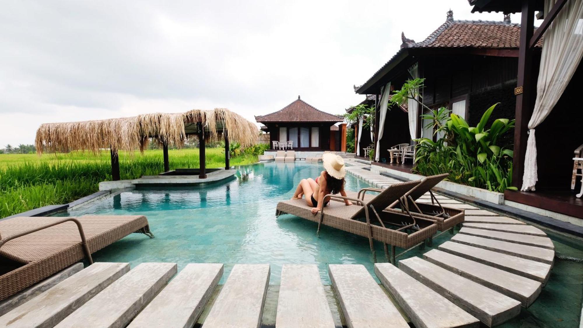 Kayangan Ubud Villa Tegallalang (Bali)