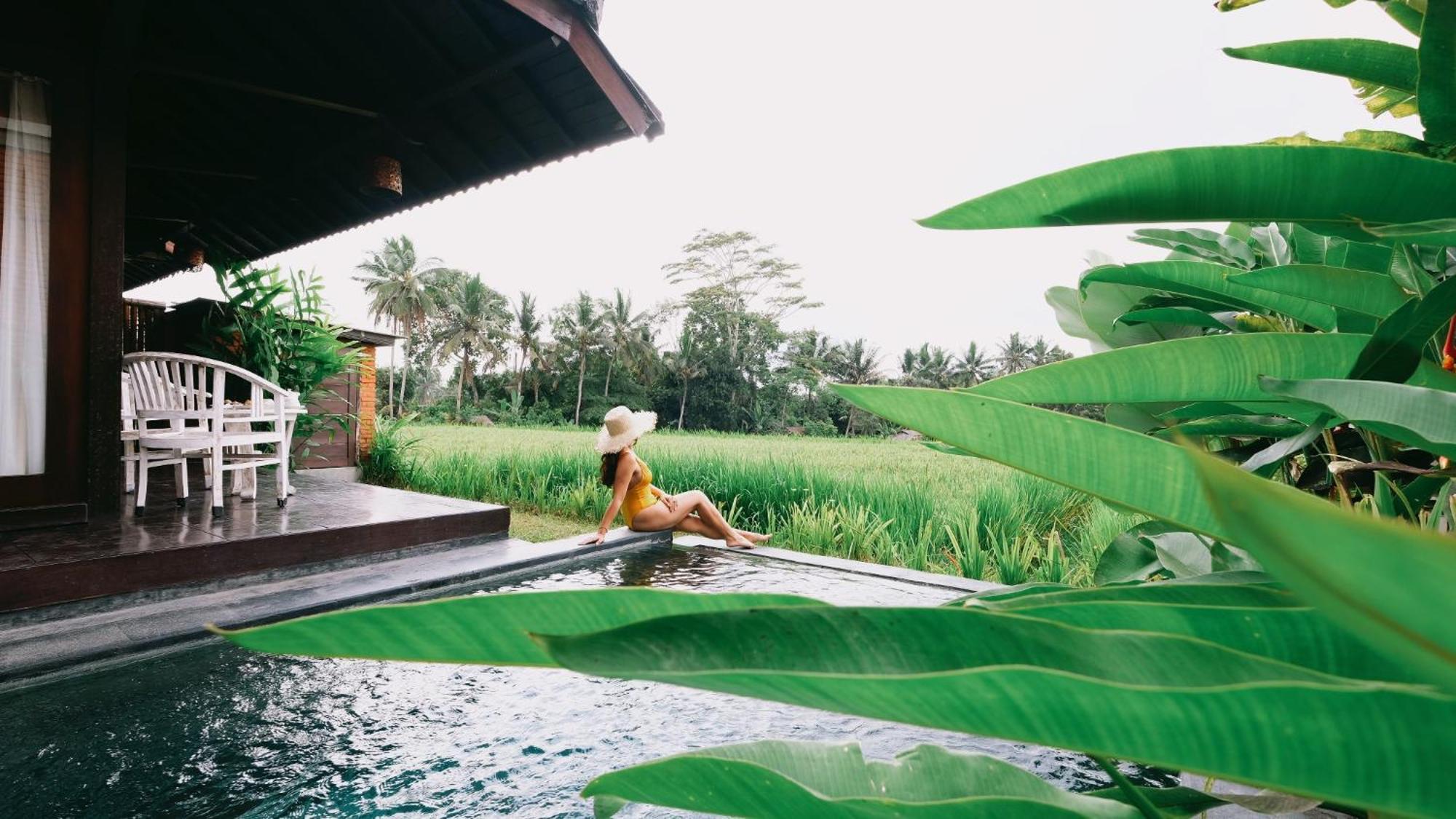 Villa Kayangan Ubud Tegallalang (Bali)