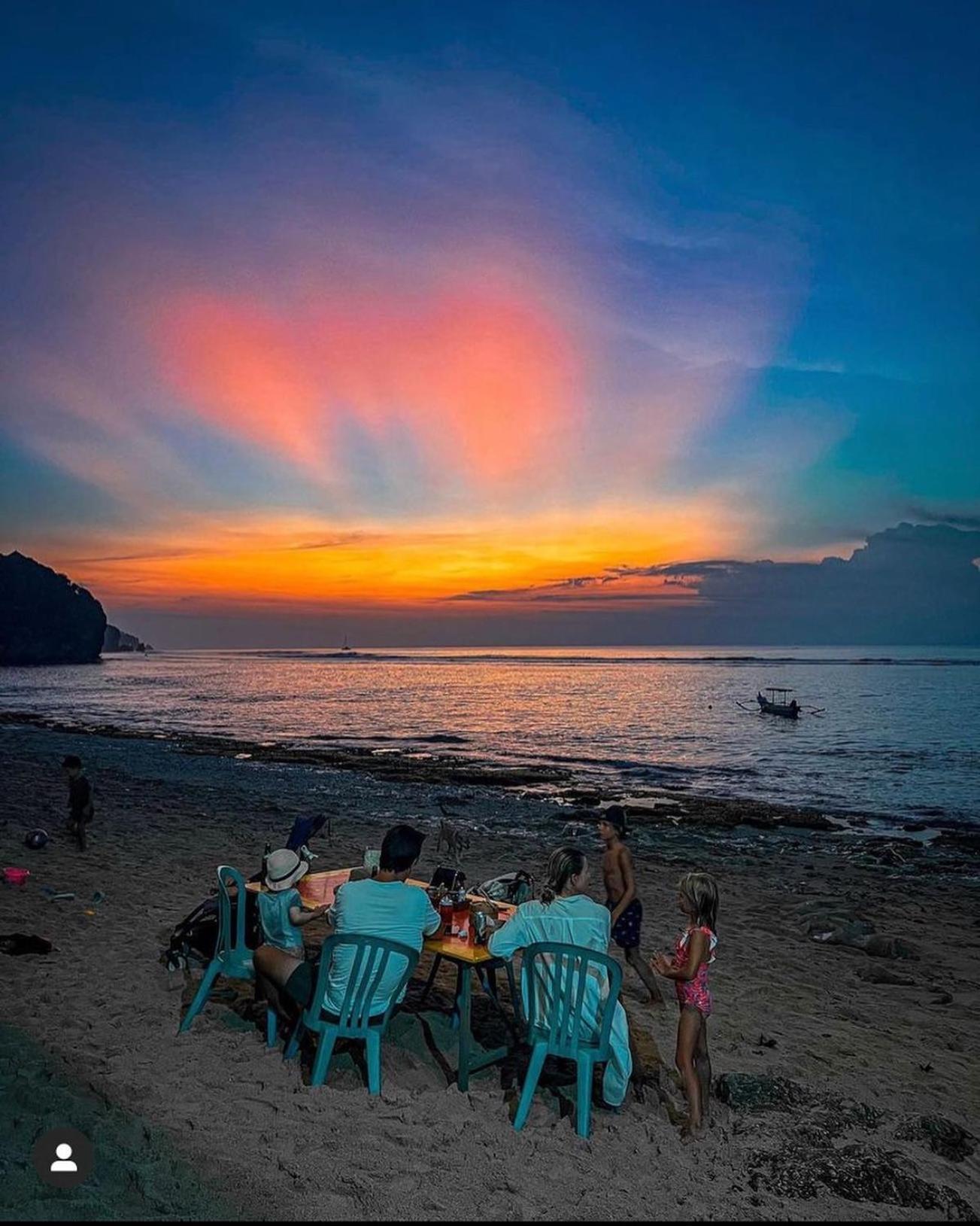 Bale Bingin Beachfront Guest house Uluwatu (Bali)