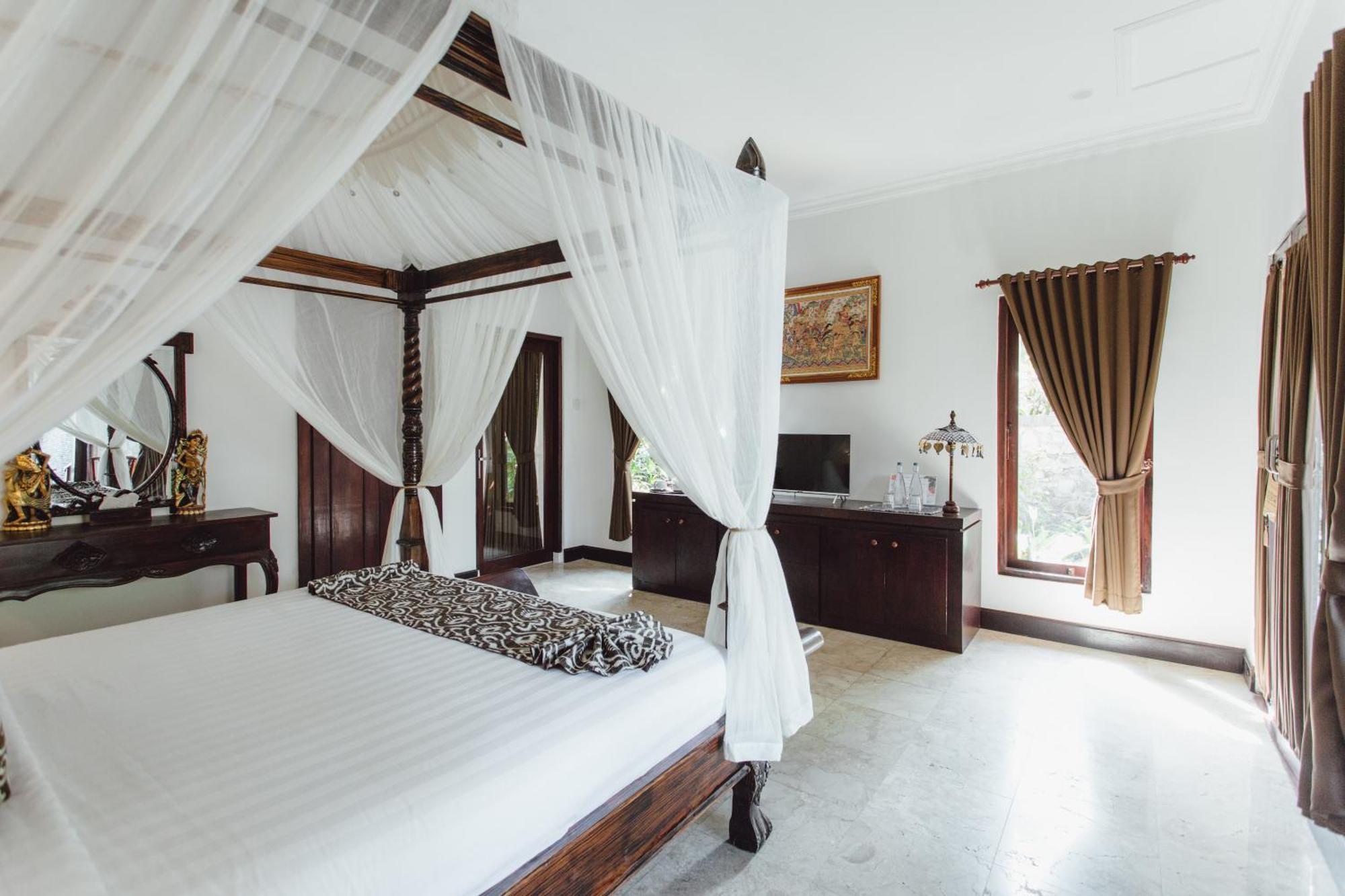 Kishi-kishi Artvilla Bed & Breakfast Blahbatu