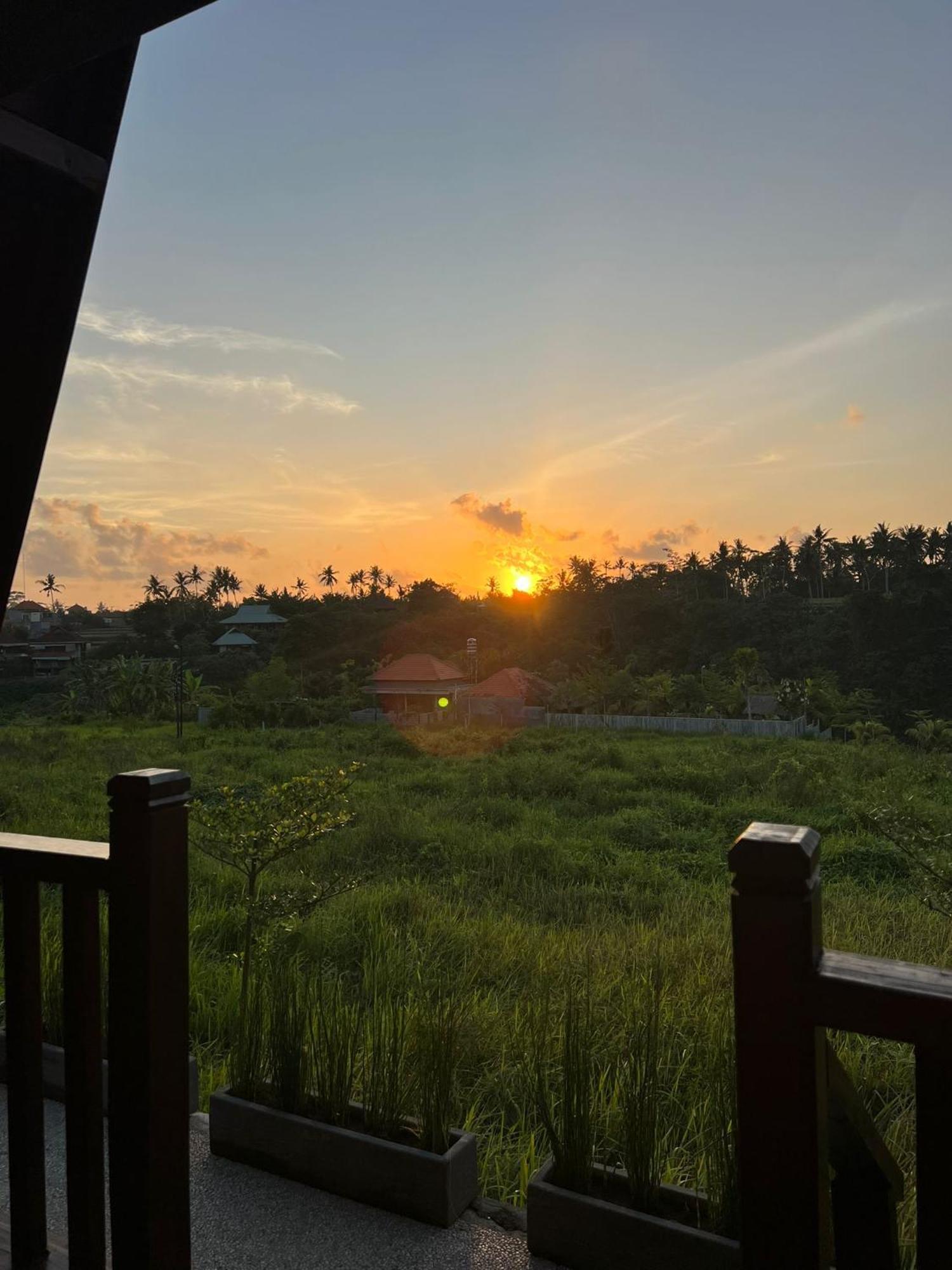The Pyramid Ubud River Villa