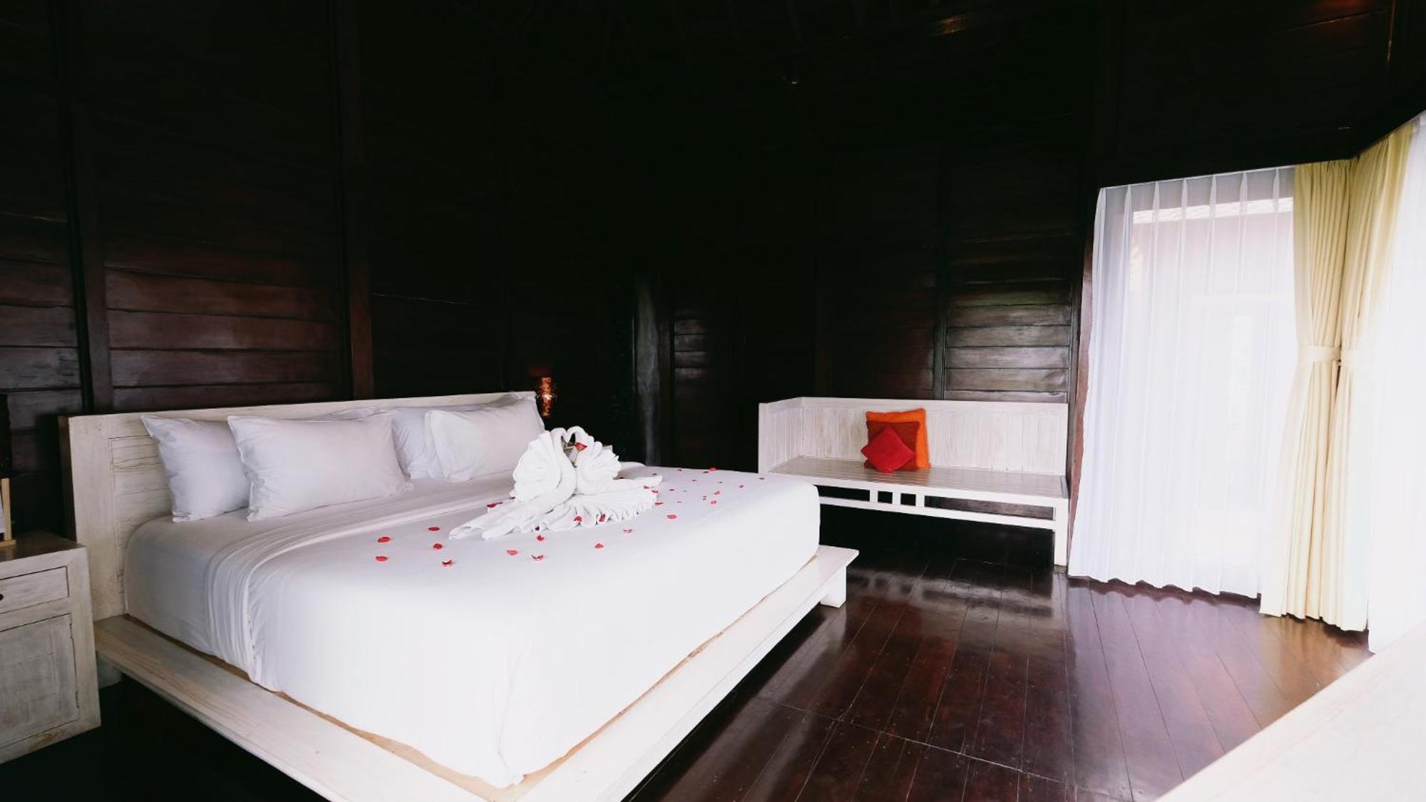 Kayangan Ubud * Tegallalang (Bali)