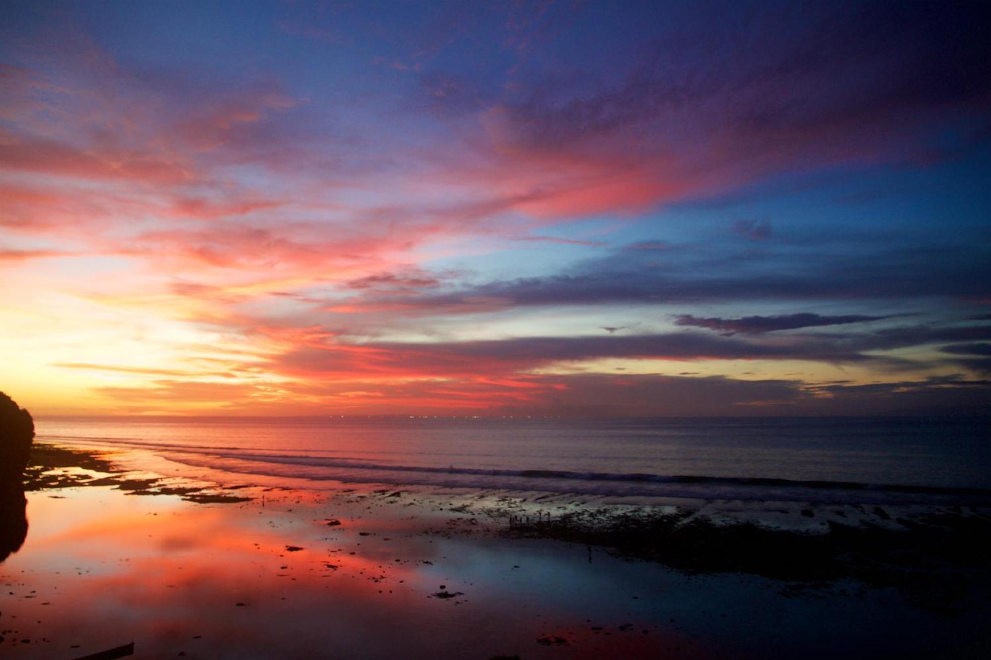 Bale Bingin Beachfront Guest house Uluwatu (Bali)