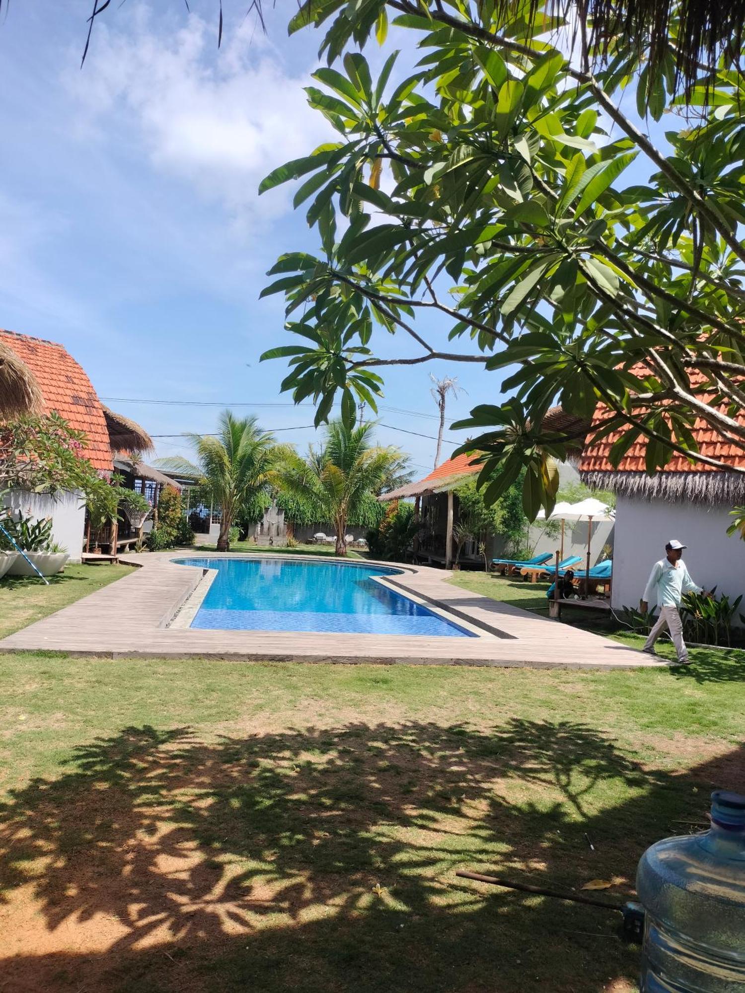 Bed & Breakfast The Own Penida &