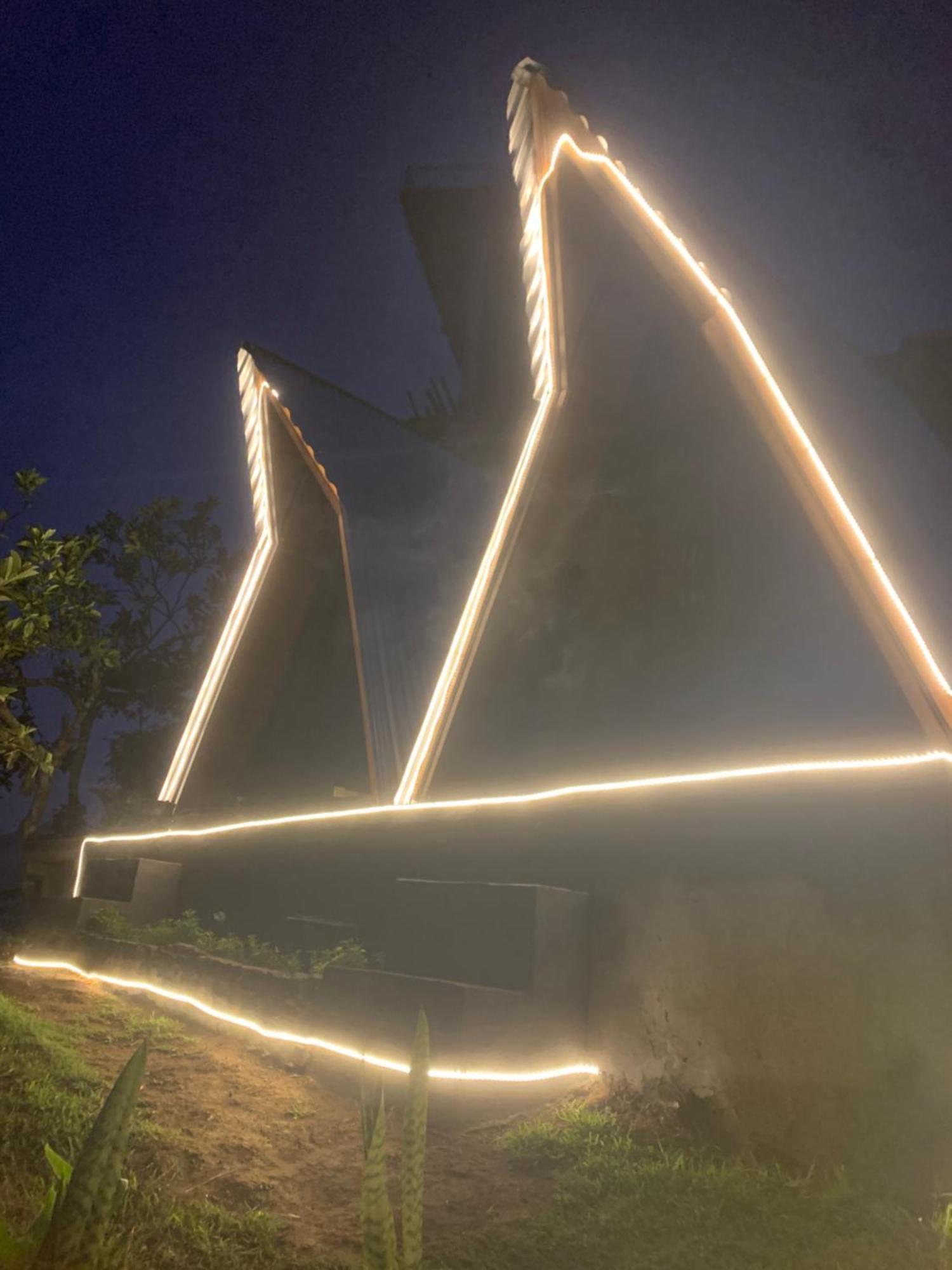 Campsite Tukadsari Kintamani (Bali)