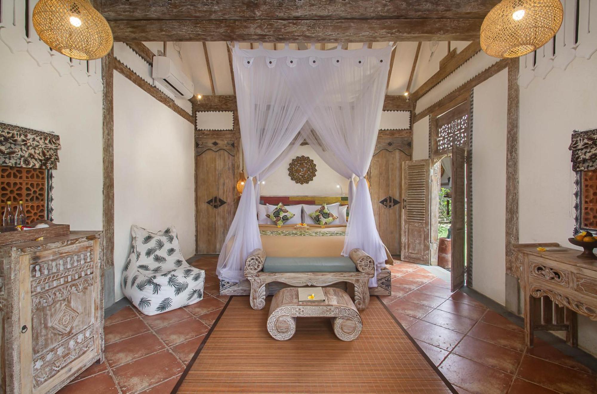 Sacred Beji By Pramana Villas Lodge *