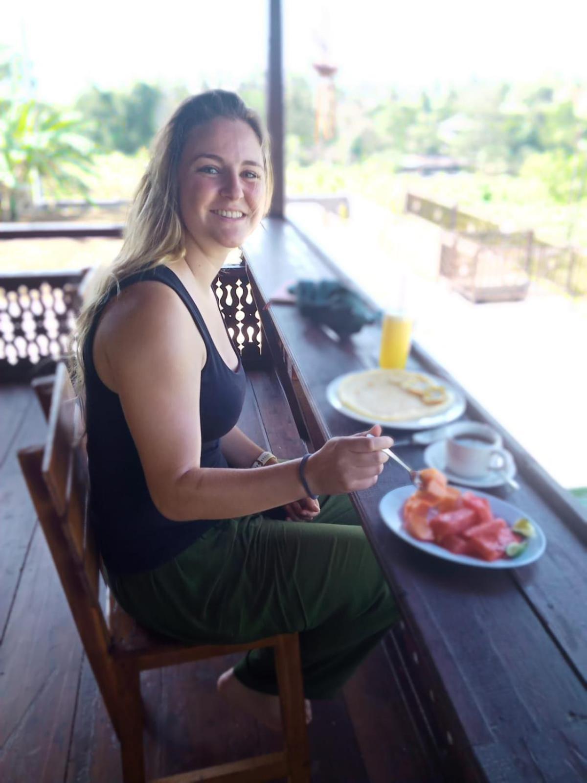 The Pyramid Ubud River Villa *
