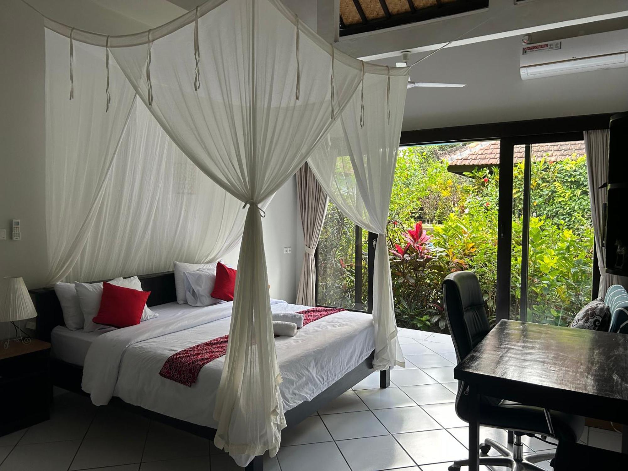 Ambary - With Workspaces, Ideal For Groups Guest house Ubud (Bali)