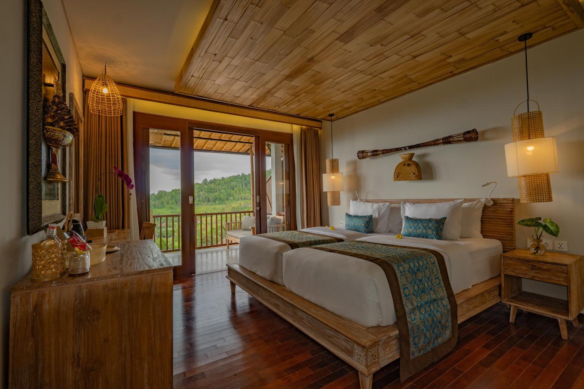 Maha Hills By Mahaprana Experience 5*