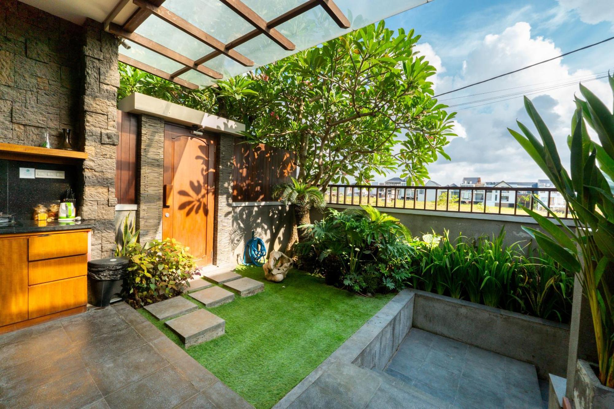 Angan-angan Villa *