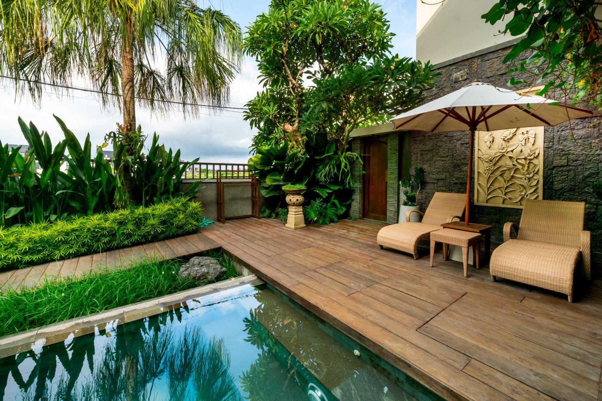 Angan-angan Villa Canggu (Bali)